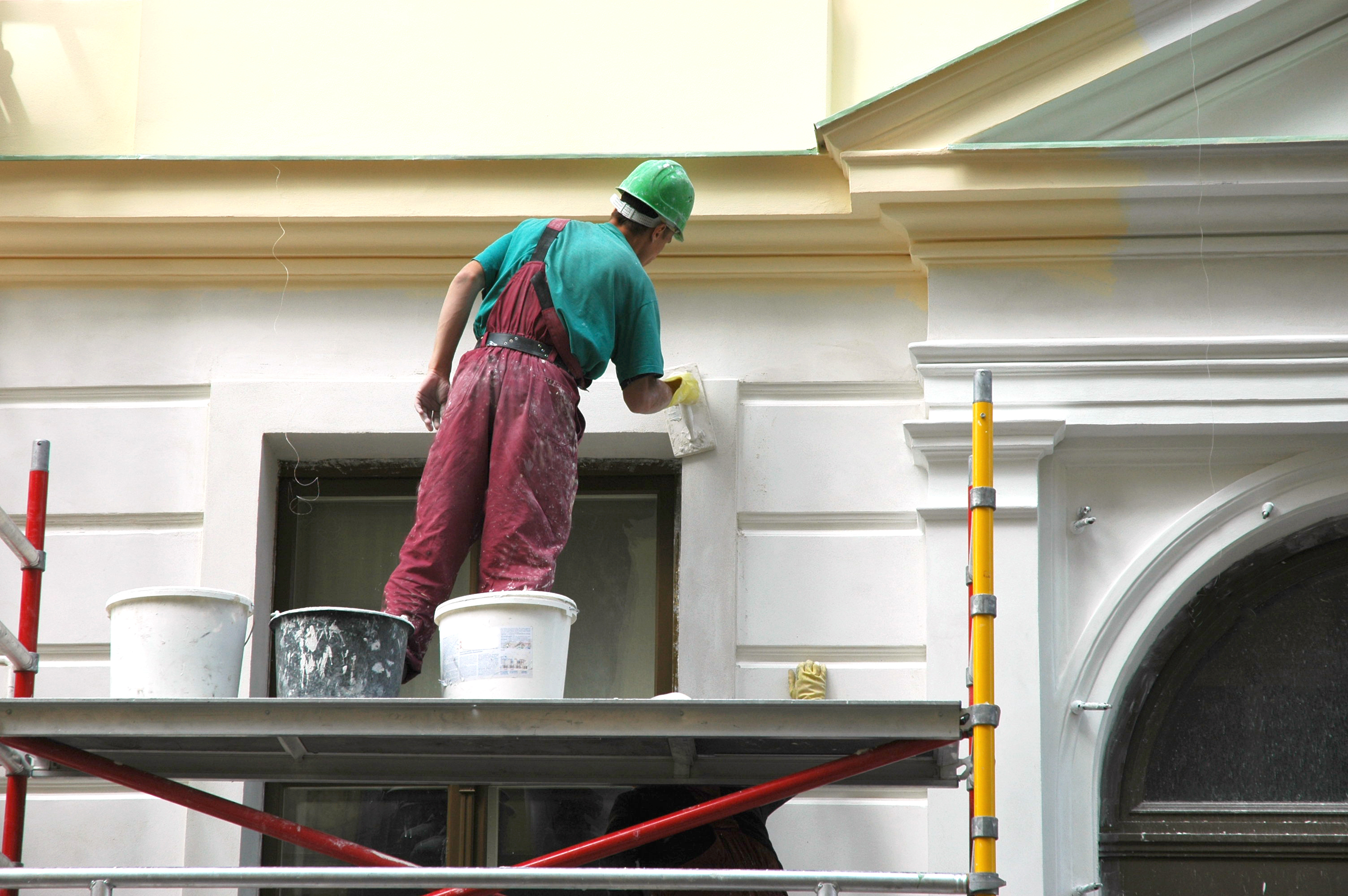 Residential and Commercial painters for exteriors near me